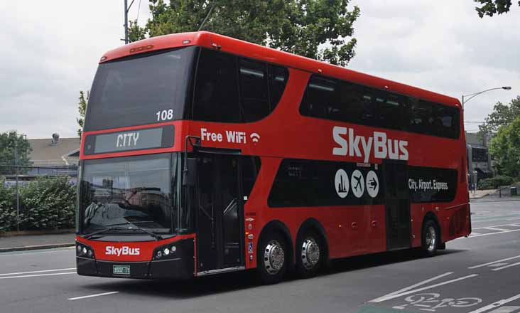 Skybus Bustech CDi 108.